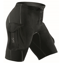 Hybrid Pocket Shorts - Xsmall